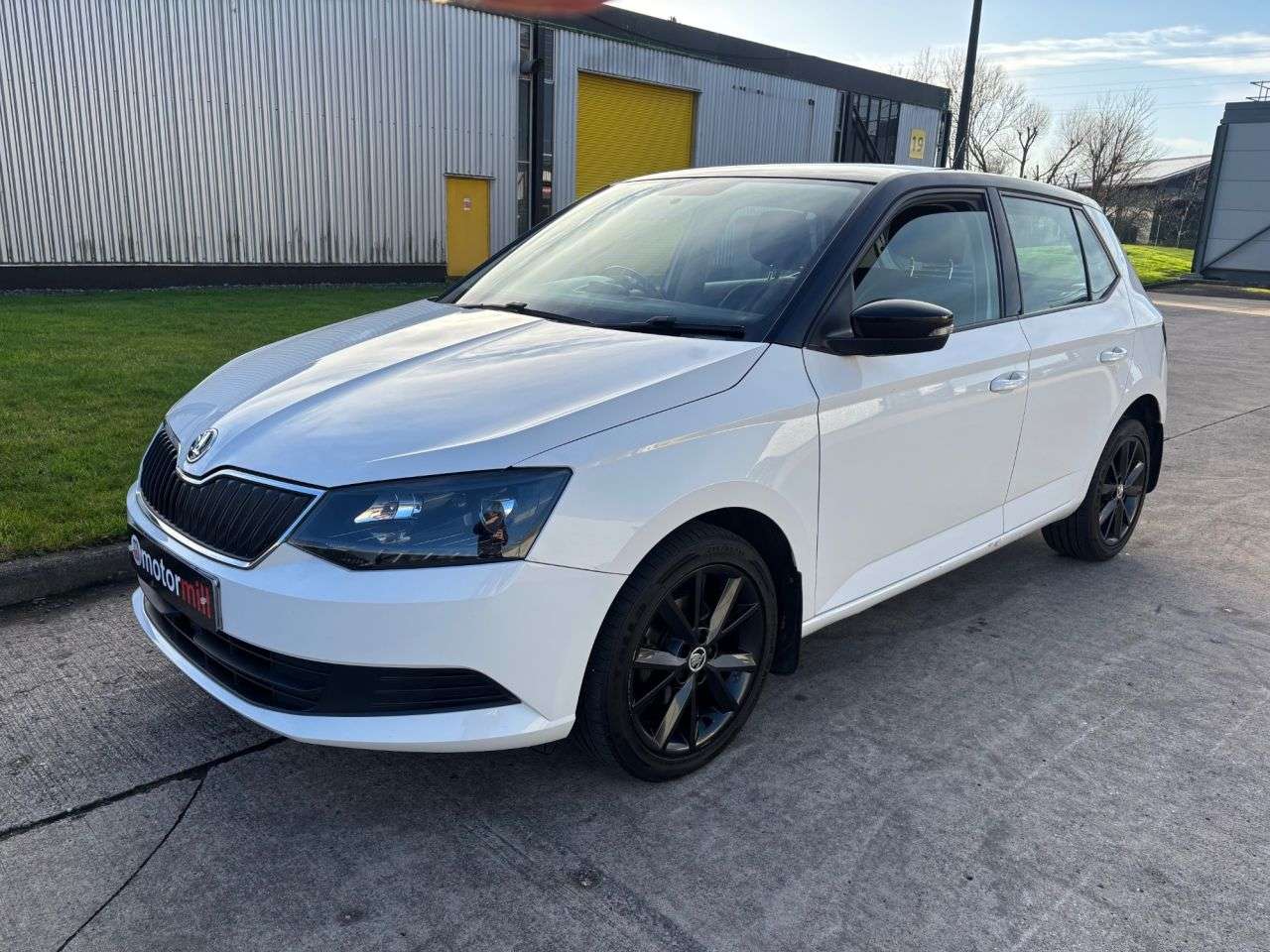 0 SKODA FABIA 0 SKODA FABIA