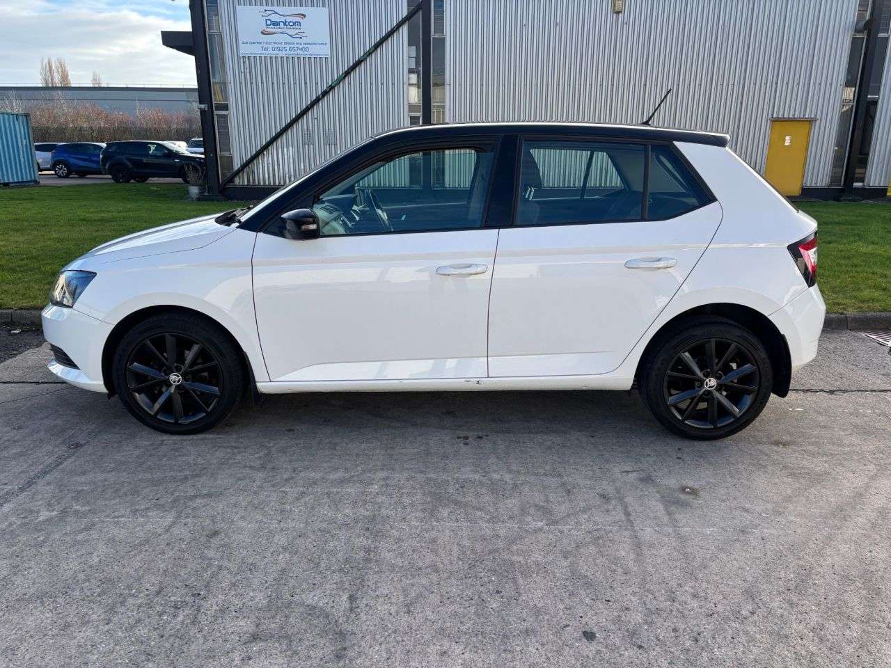 0 SKODA FABIA 0 SKODA FABIA