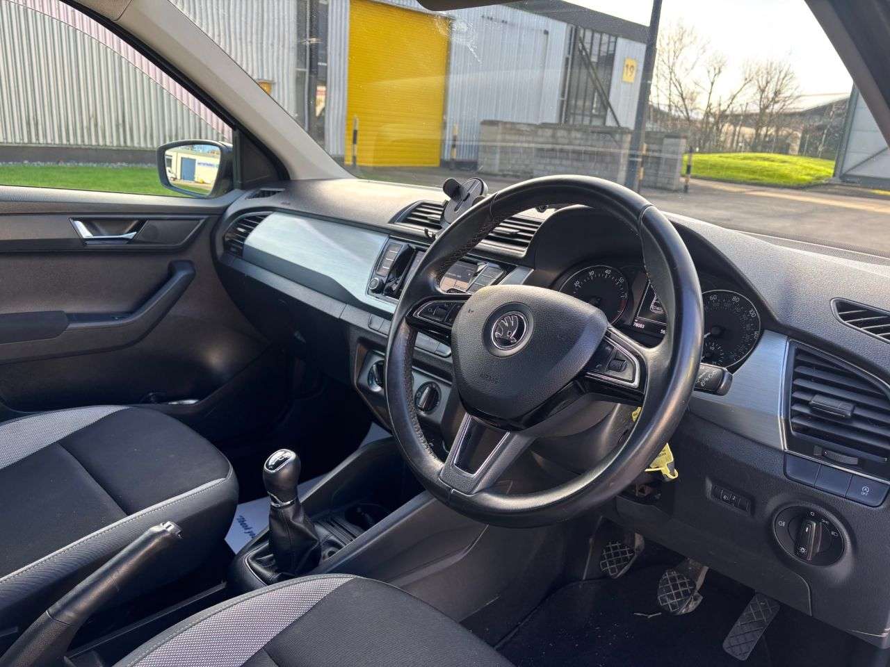 0 SKODA FABIA 0 SKODA FABIA