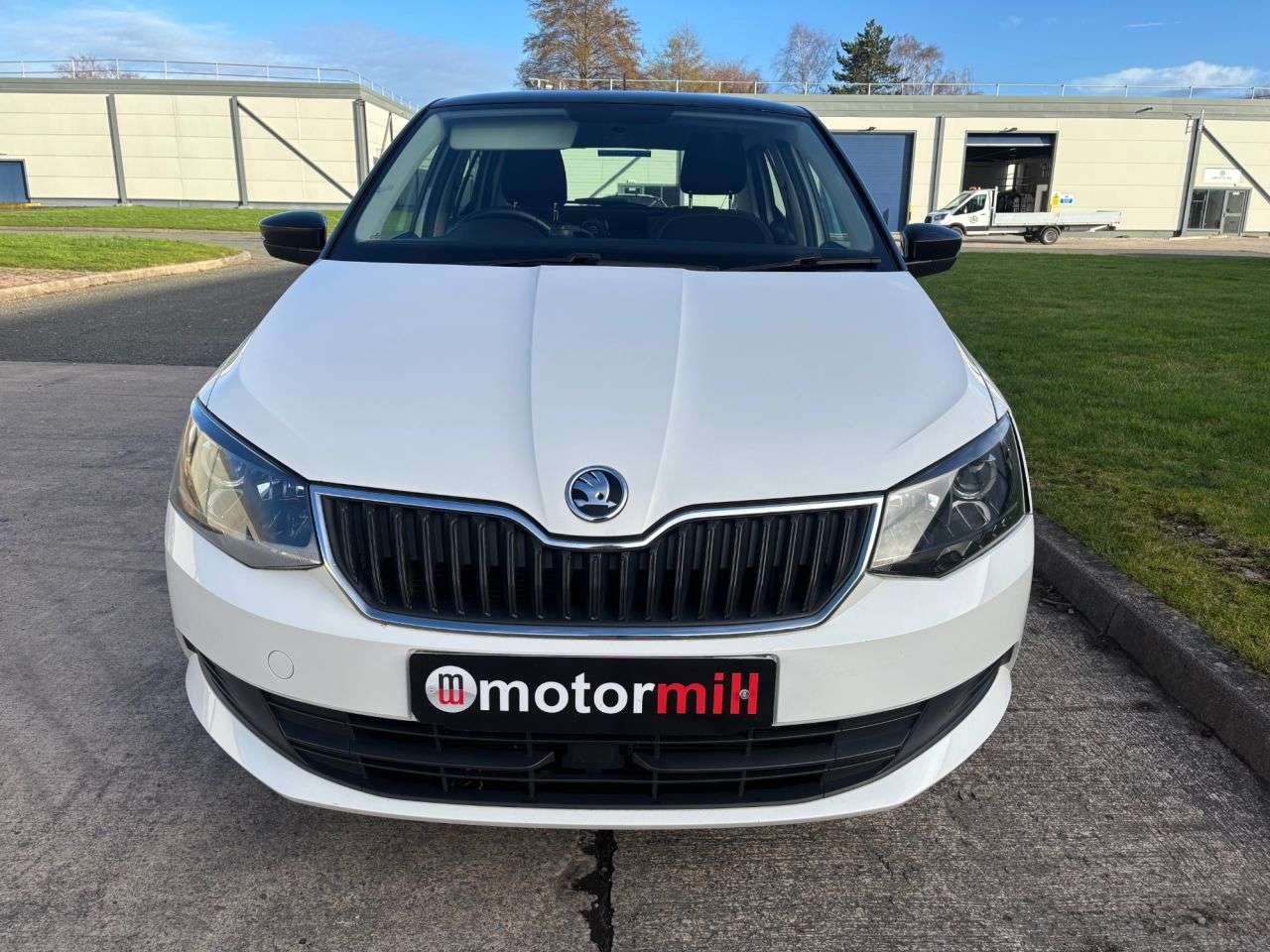 0 SKODA FABIA 0 SKODA FABIA