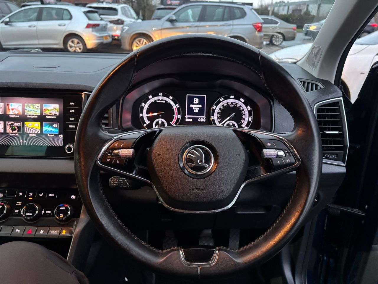 2021 SKODA KAROQ 2021 SKODA KAROQ