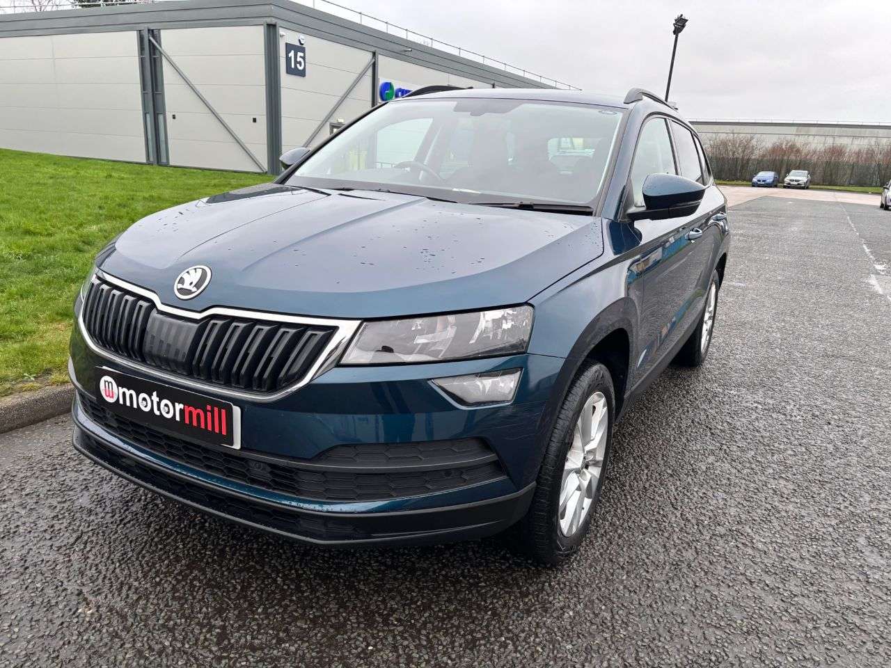 2021 SKODA KAROQ 2021 SKODA KAROQ