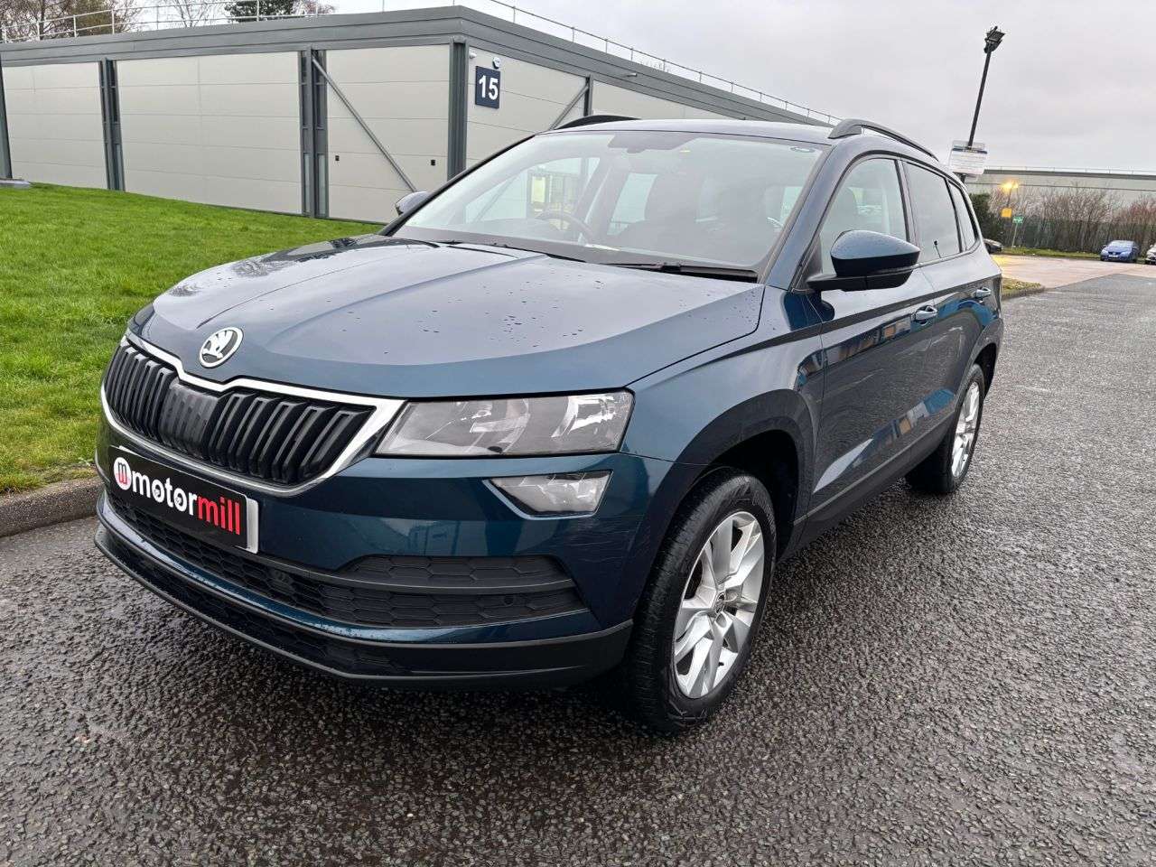 2021 SKODA KAROQ 2021 SKODA KAROQ