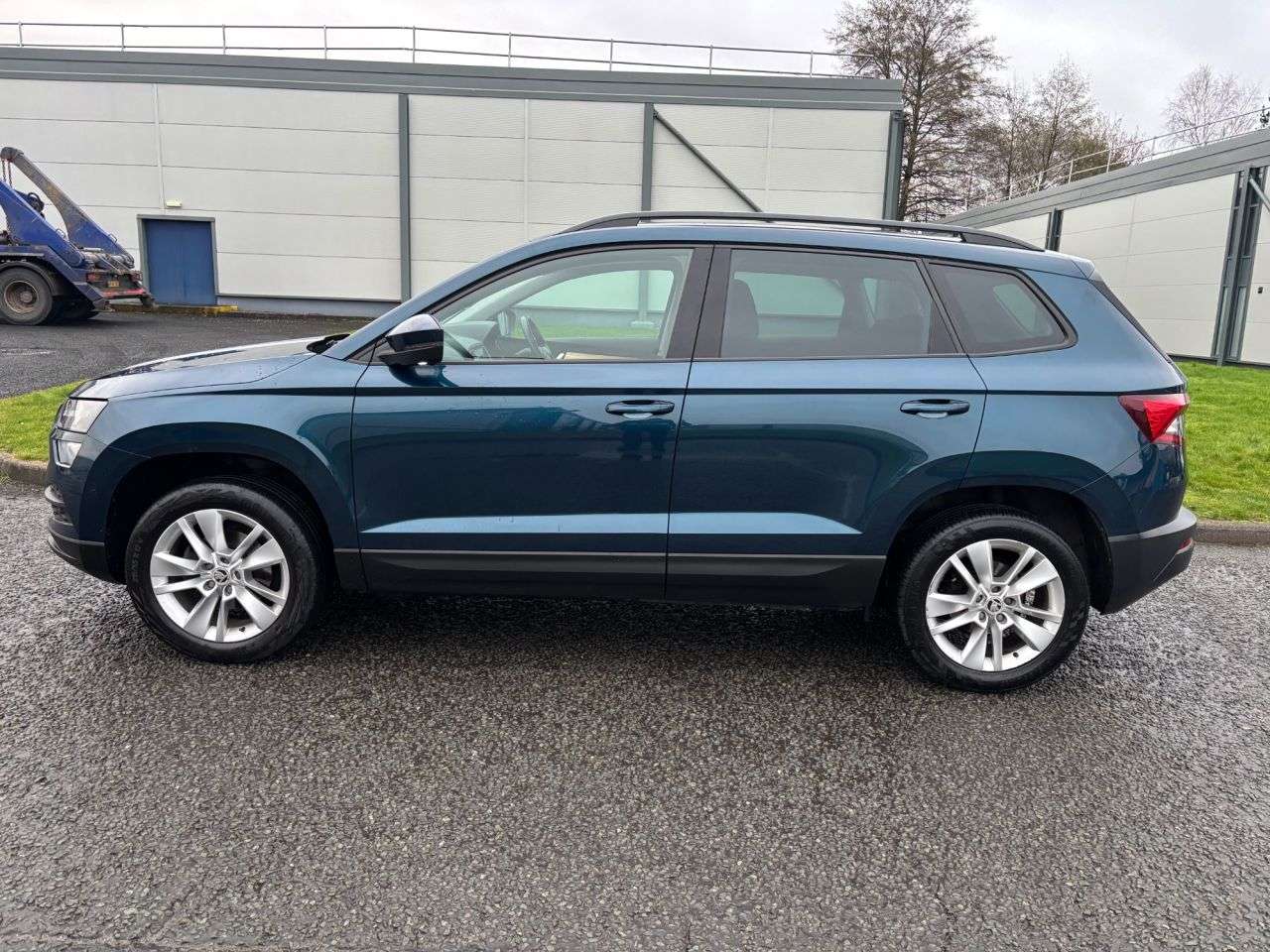 2021 SKODA KAROQ 2021 SKODA KAROQ