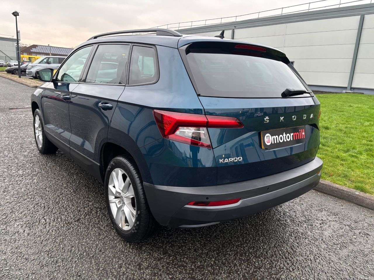 2021 SKODA KAROQ 2021 SKODA KAROQ