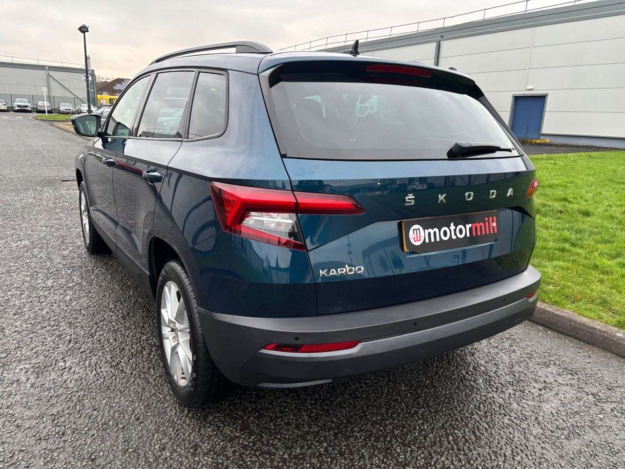 2021 SKODA KAROQ 2021 SKODA KAROQ