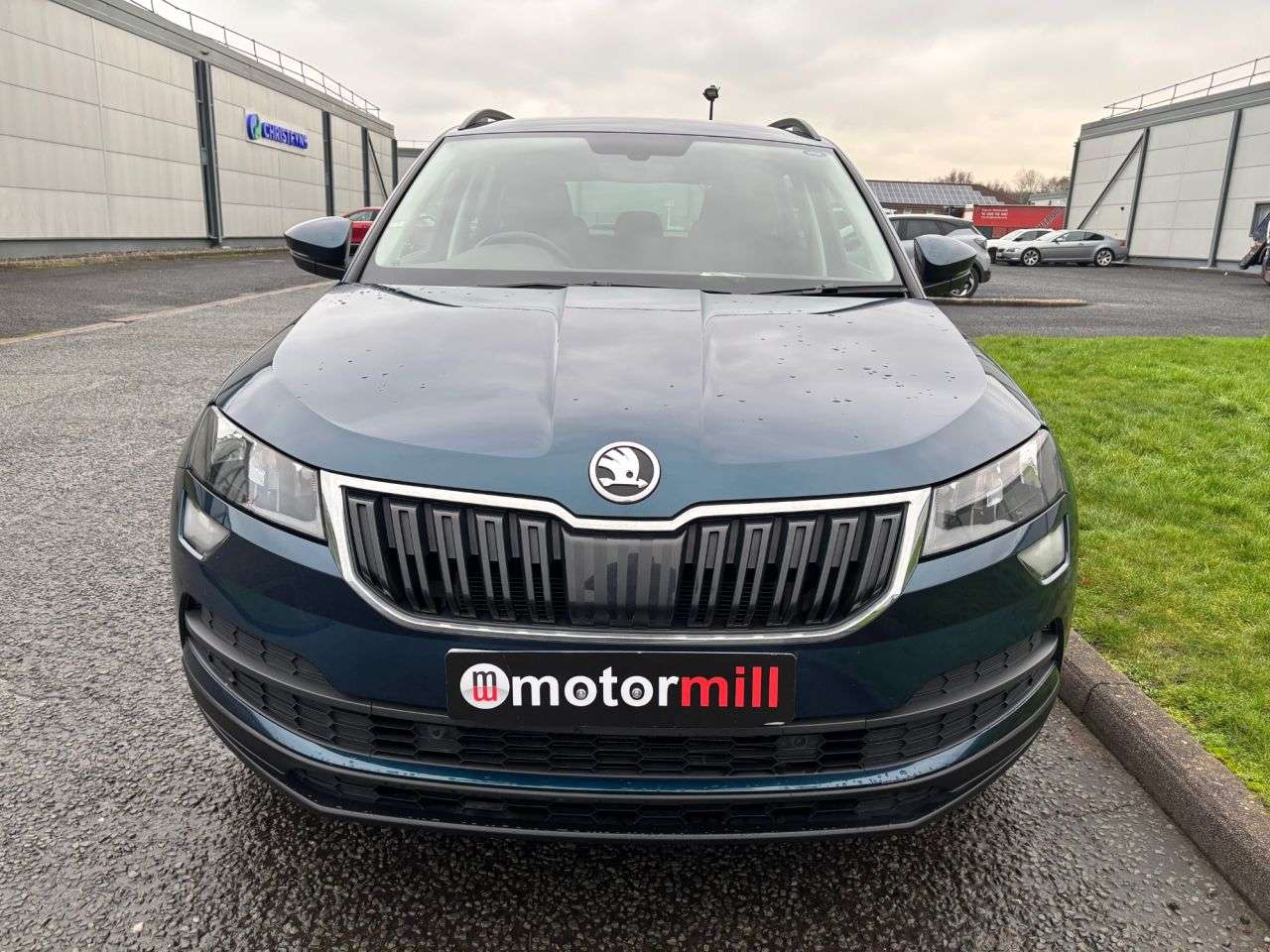 2021 SKODA KAROQ 2021 SKODA KAROQ