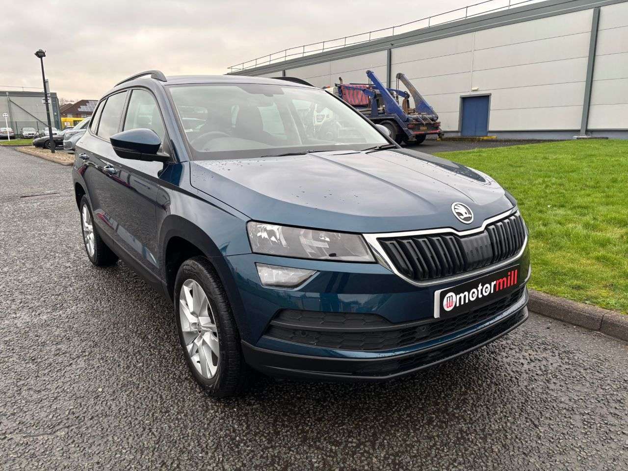 2021 SKODA KAROQ 2021 SKODA KAROQ