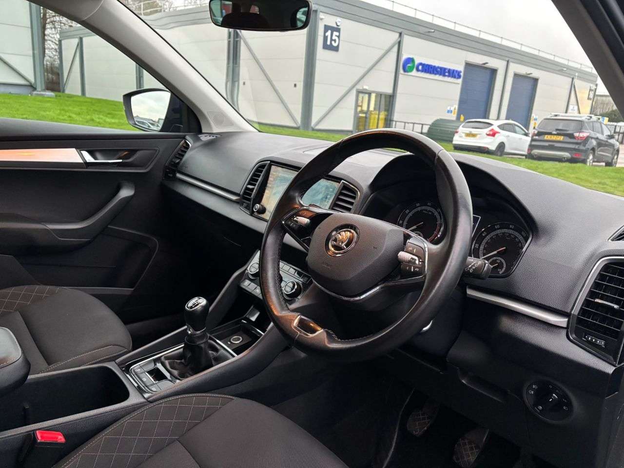 2021 SKODA KAROQ 2021 SKODA KAROQ