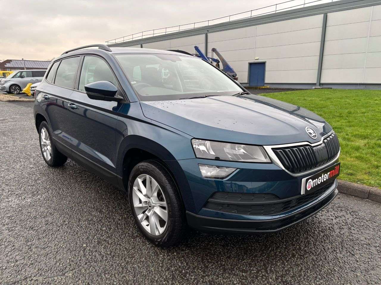 2021 SKODA KAROQ 2021 SKODA KAROQ