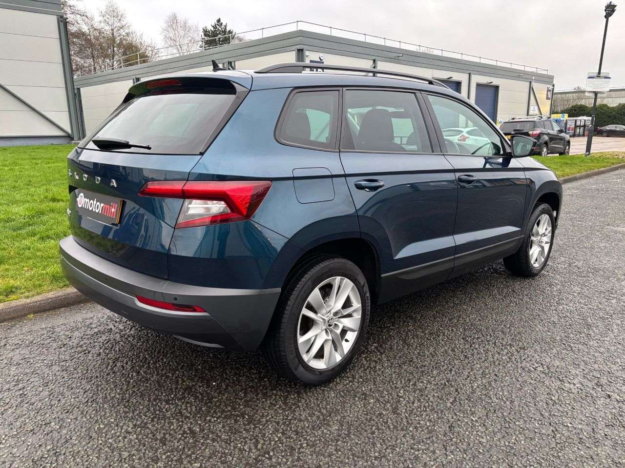 2021 SKODA KAROQ 2021 SKODA KAROQ