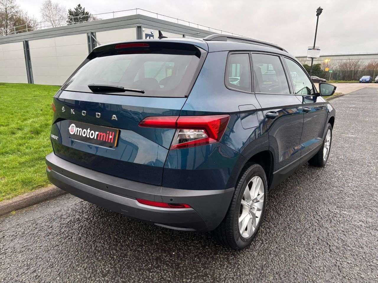2021 SKODA KAROQ 2021 SKODA KAROQ