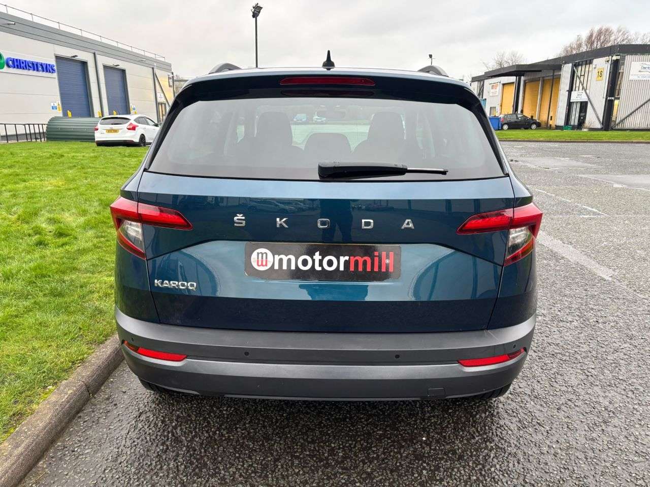 2021 SKODA KAROQ 2021 SKODA KAROQ