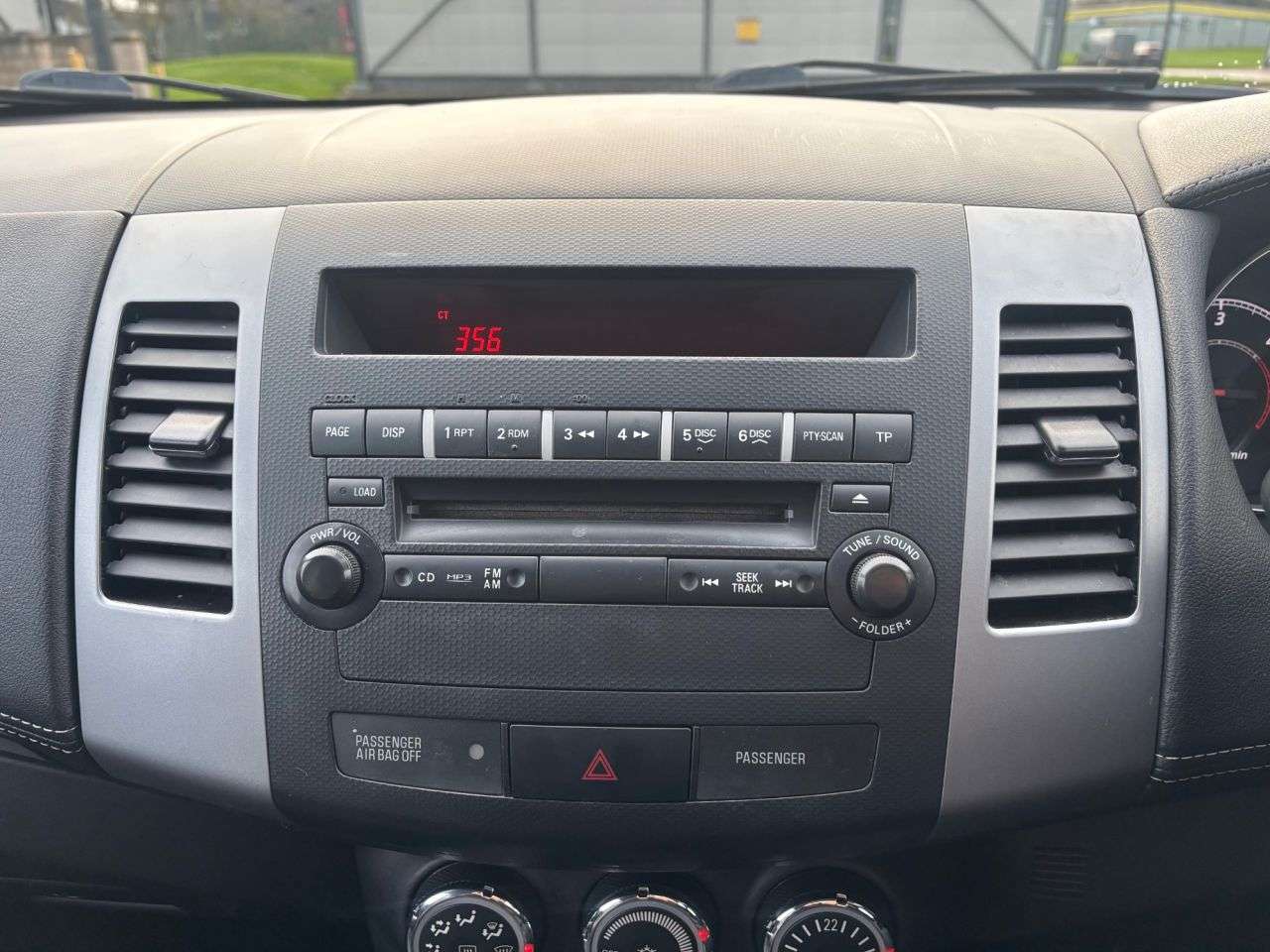 2012 MITSUBISHI OUTLANDER 2012 MITSUBISHI OUTLANDER