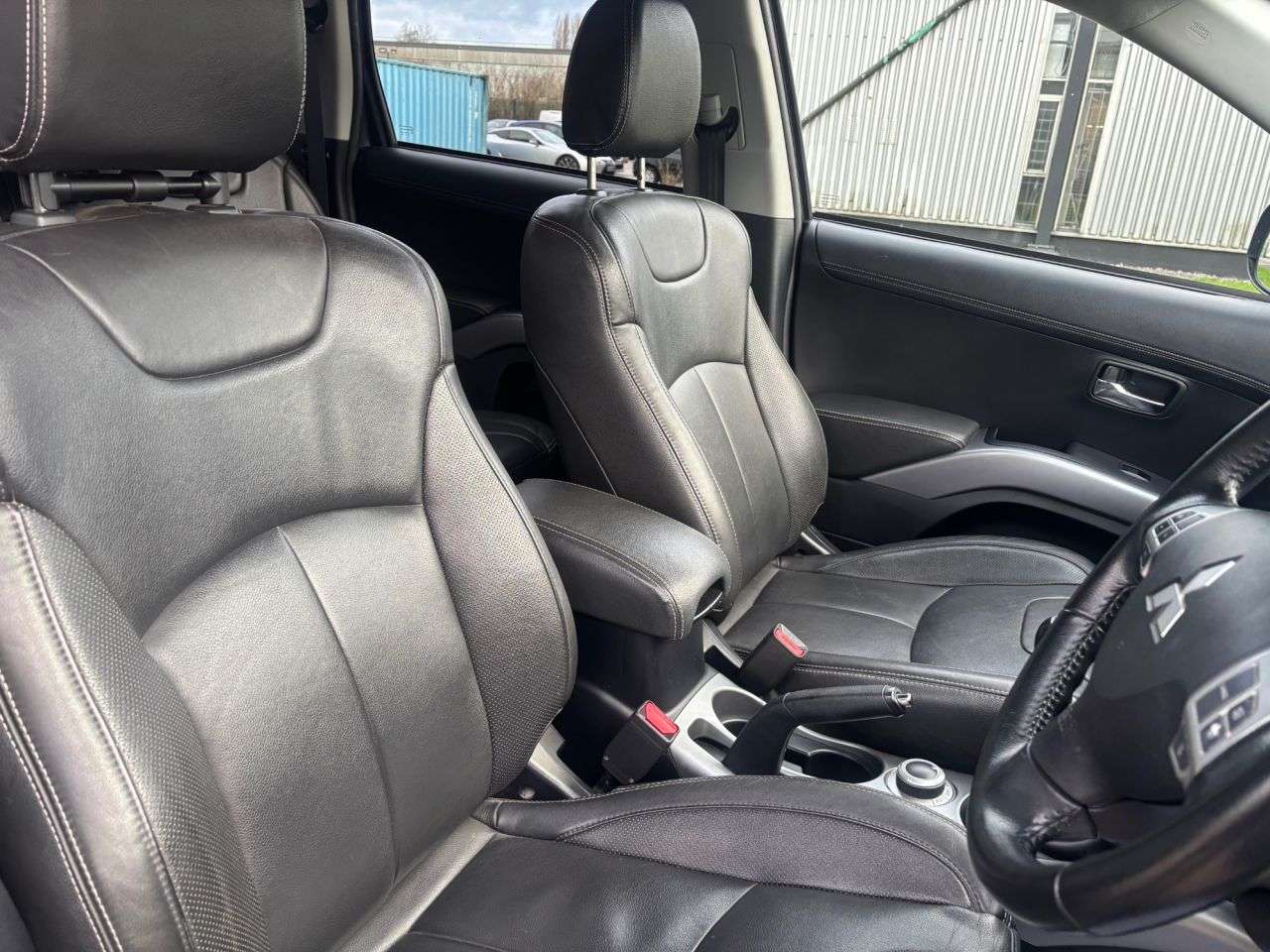 2012 MITSUBISHI OUTLANDER 2012 MITSUBISHI OUTLANDER