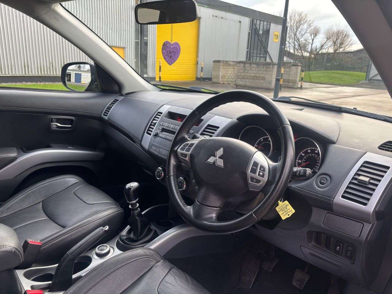 2012 MITSUBISHI OUTLANDER 2012 MITSUBISHI OUTLANDER