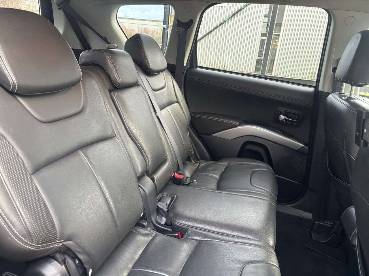 2012 MITSUBISHI OUTLANDER 2012 MITSUBISHI OUTLANDER