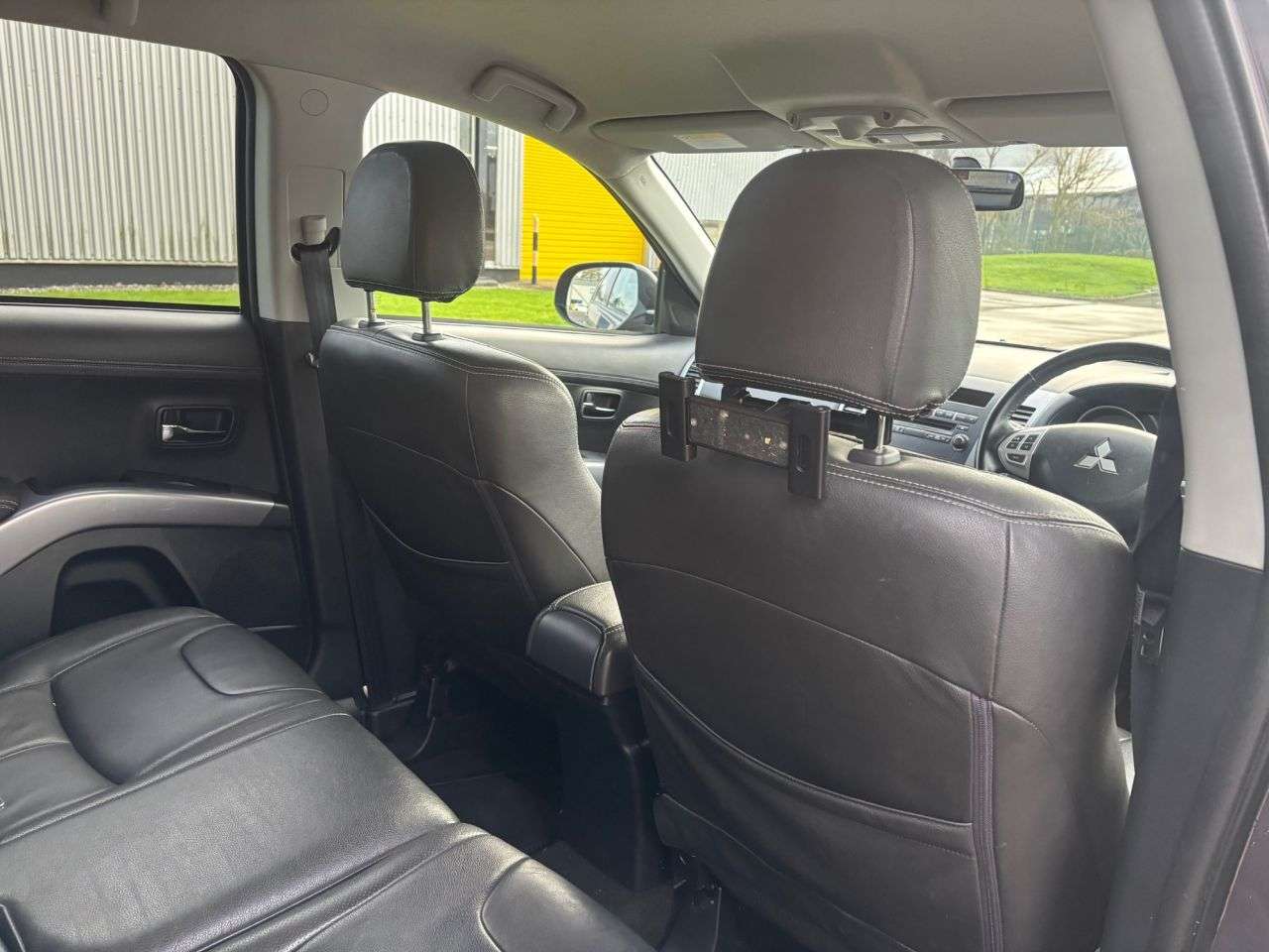 2012 MITSUBISHI OUTLANDER 2012 MITSUBISHI OUTLANDER