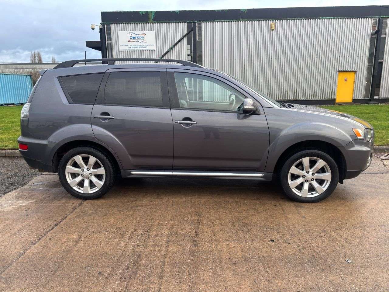 2012 MITSUBISHI OUTLANDER 2012 MITSUBISHI OUTLANDER