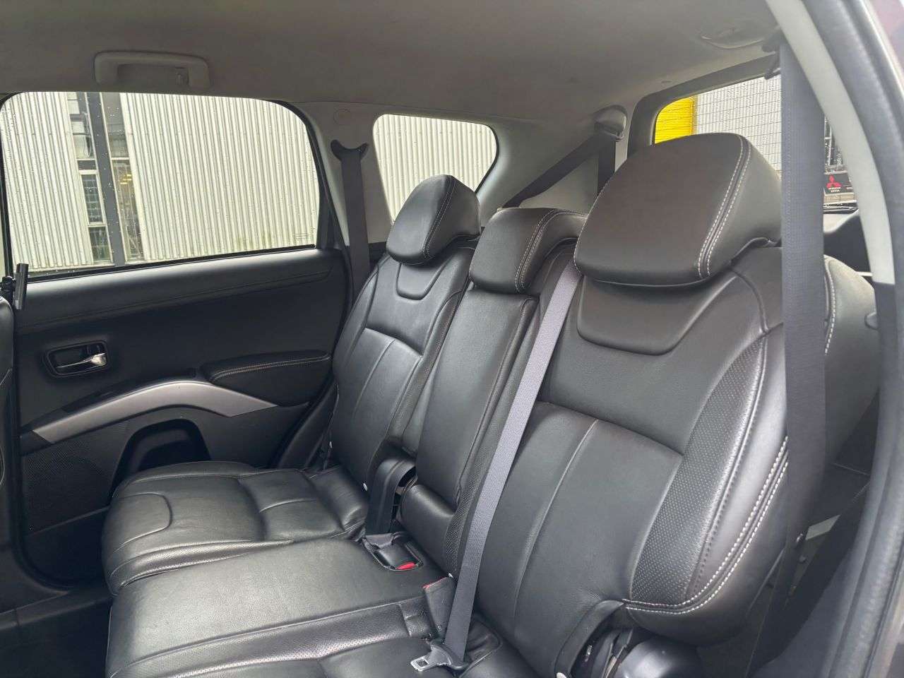 2012 MITSUBISHI OUTLANDER 2012 MITSUBISHI OUTLANDER