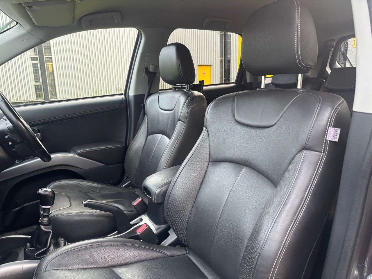 2012 MITSUBISHI OUTLANDER 2012 MITSUBISHI OUTLANDER