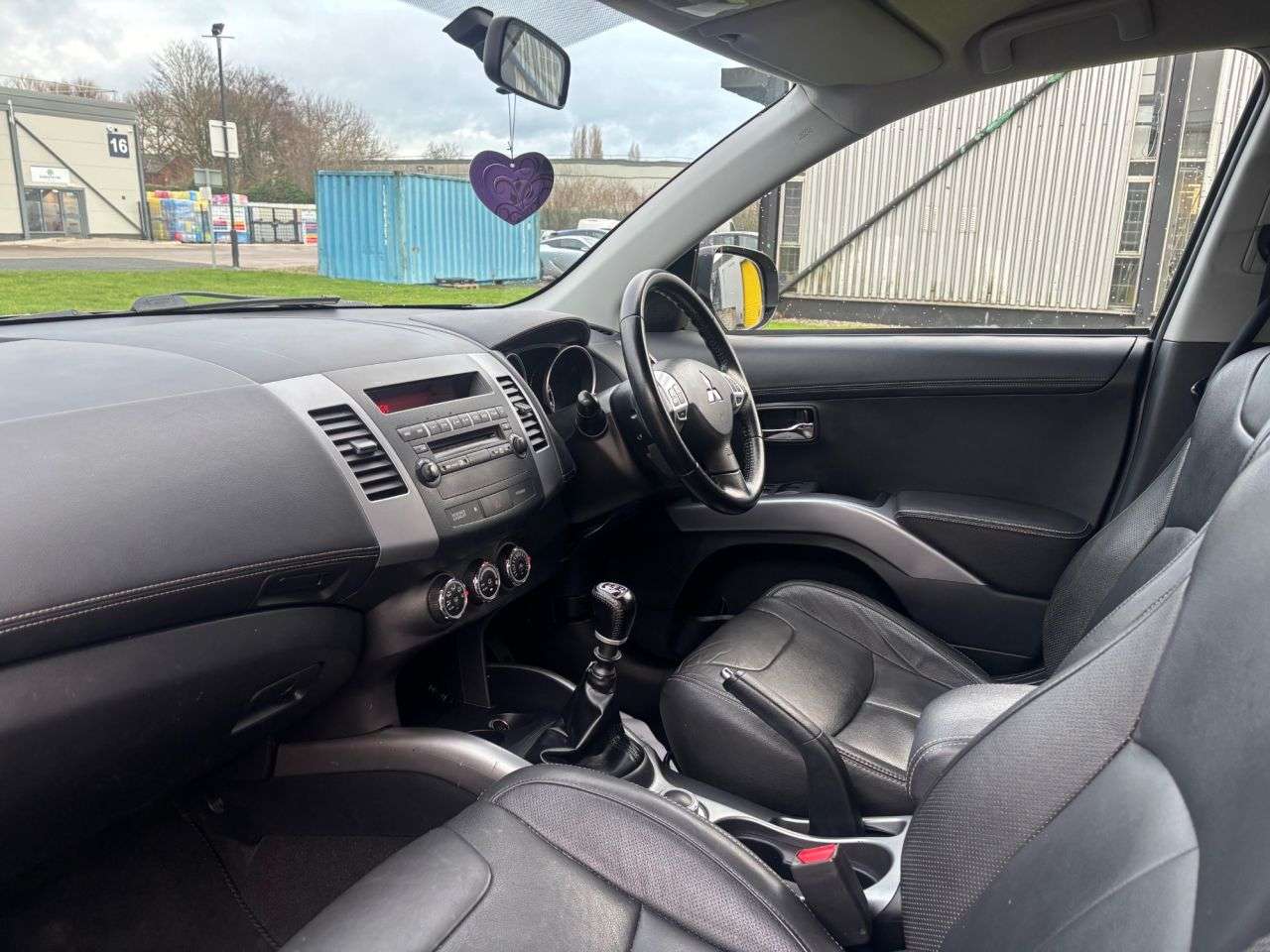 2012 MITSUBISHI OUTLANDER 2012 MITSUBISHI OUTLANDER