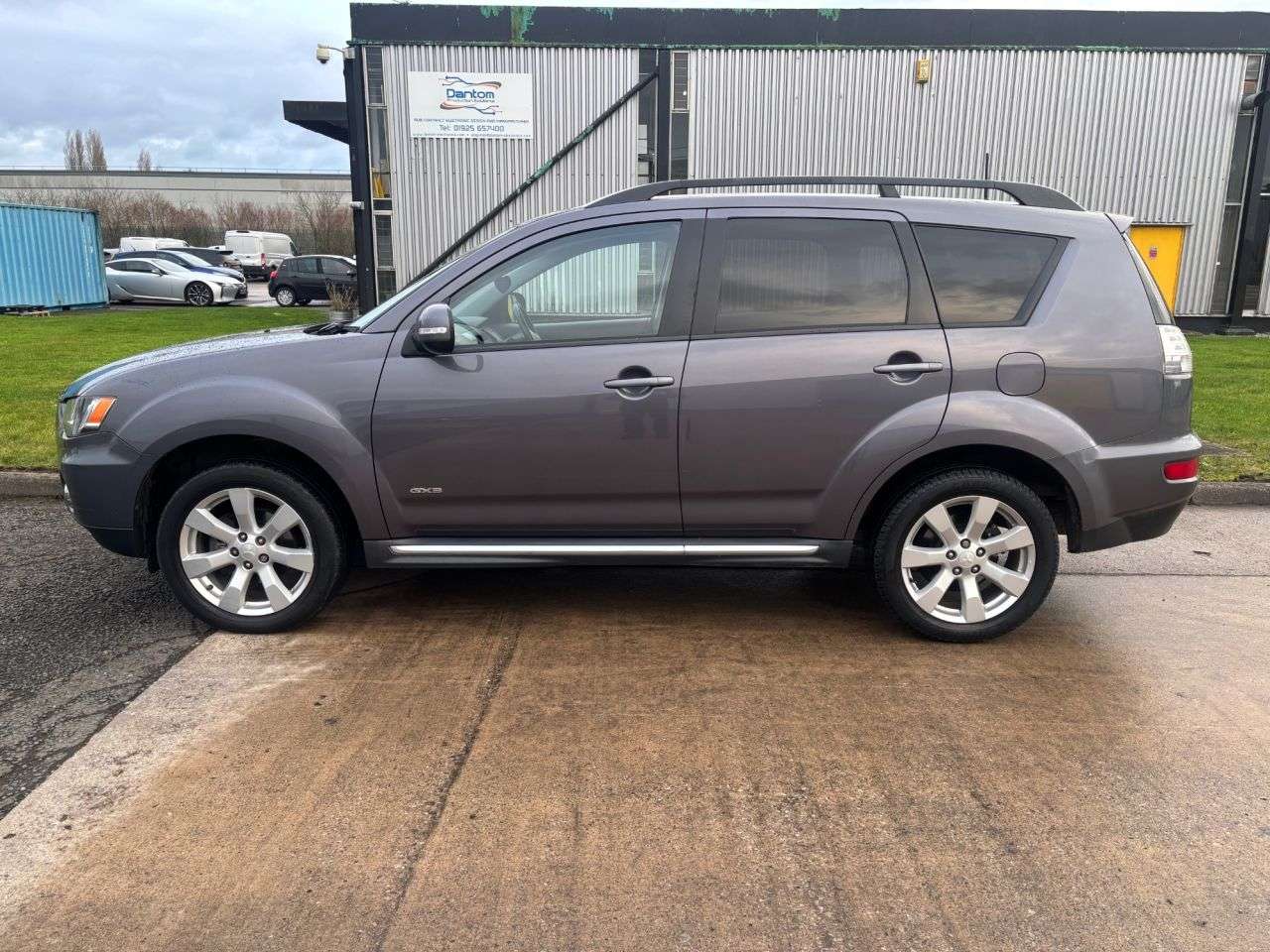 2012 MITSUBISHI OUTLANDER 2012 MITSUBISHI OUTLANDER