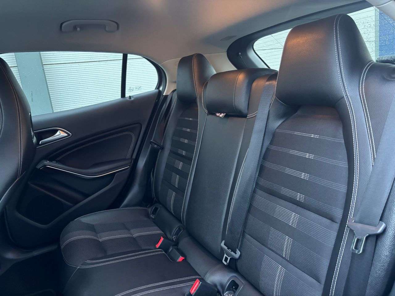 2019 MERCEDES-BENZ GLA 2019 MERCEDES-BENZ GLA