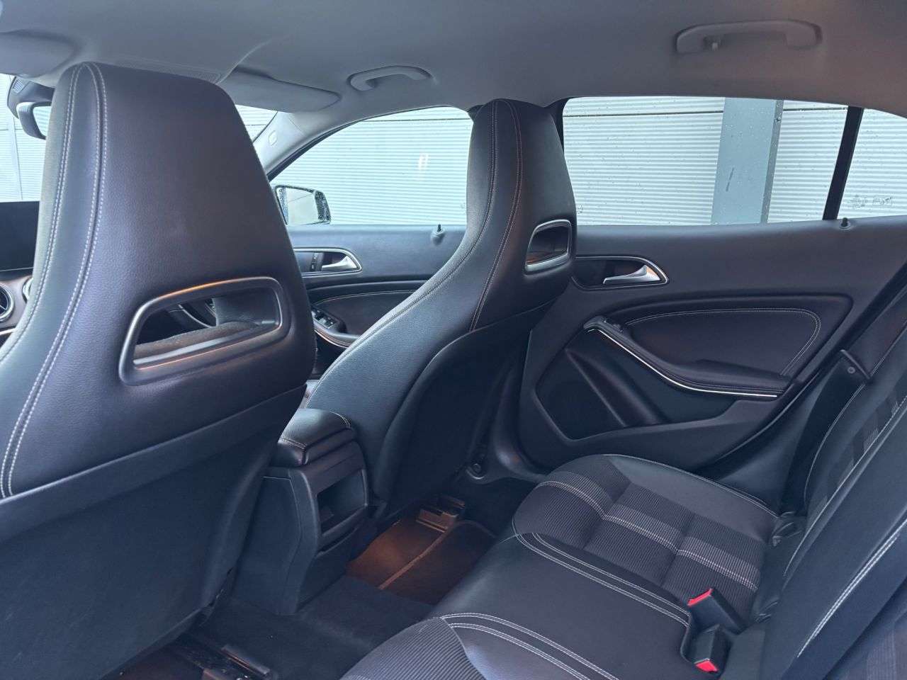 2019 MERCEDES-BENZ GLA 2019 MERCEDES-BENZ GLA