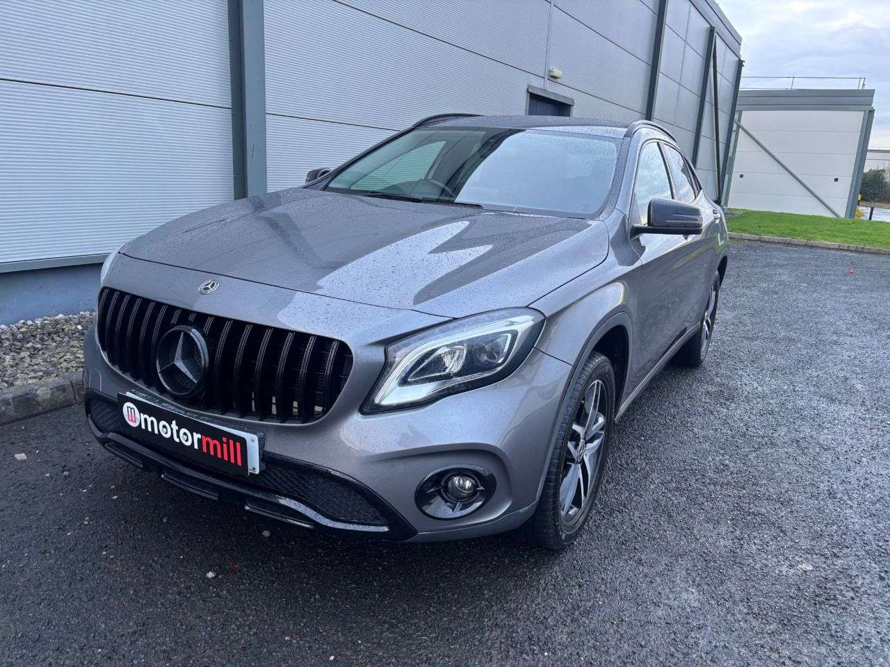 2019 MERCEDES-BENZ GLA 2019 MERCEDES-BENZ GLA