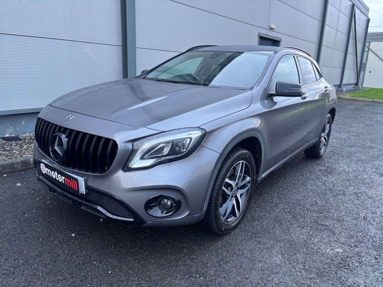 A 2019 MERCEDES-BENZ GLA 1.6 GLA180 Urban Edition SUV 5dr Petrol 7G-DCT Euro 6 (s/s) (122 ps) APPLE A 2019 MERCEDES-BENZ GLA 1.6 GLA180 Urban Edition SUV 5dr Petrol 7G-DCT Euro 6 (s/s) (122 ps) APPLE