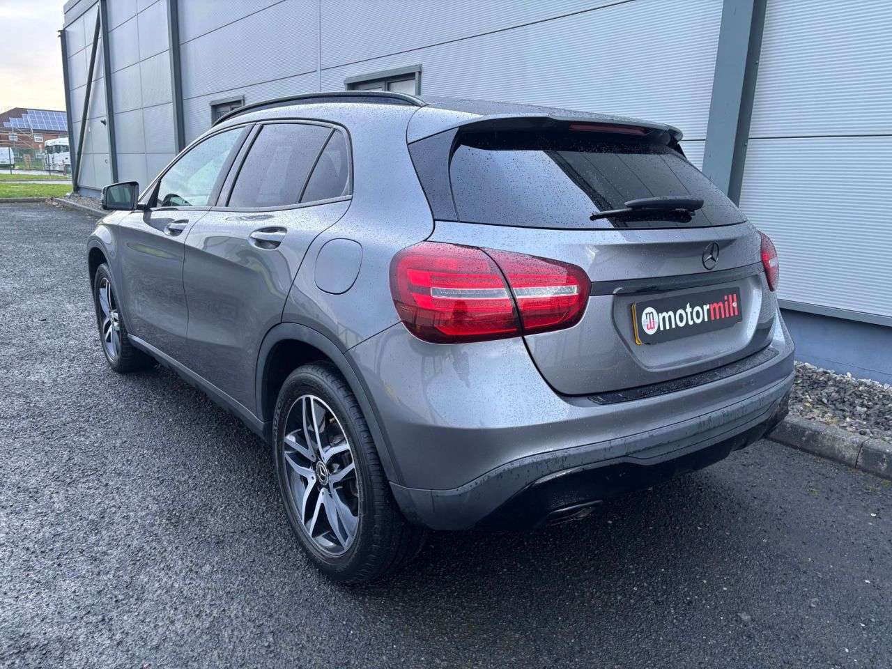 2019 MERCEDES-BENZ GLA 2019 MERCEDES-BENZ GLA