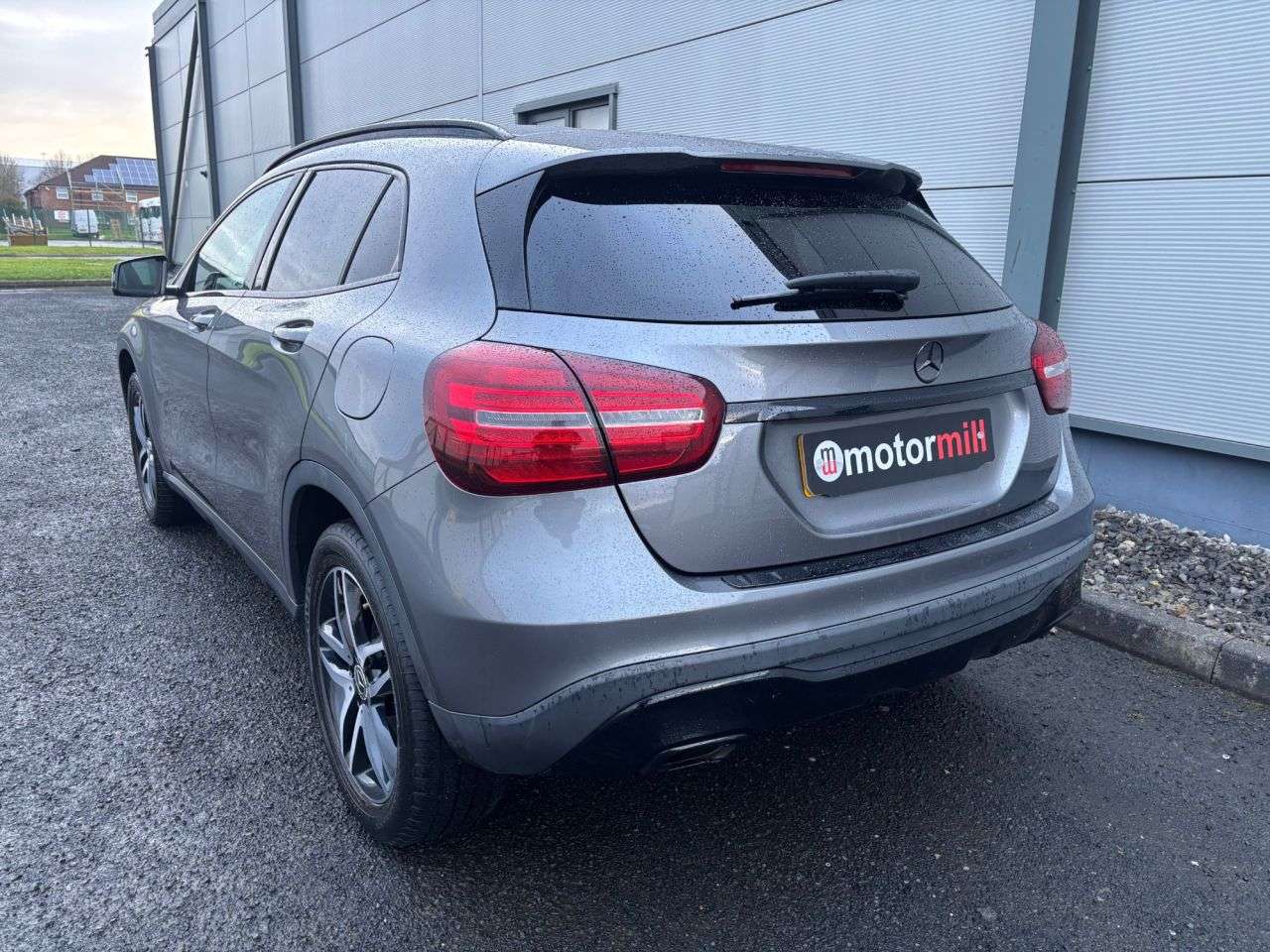 2019 MERCEDES-BENZ GLA 2019 MERCEDES-BENZ GLA