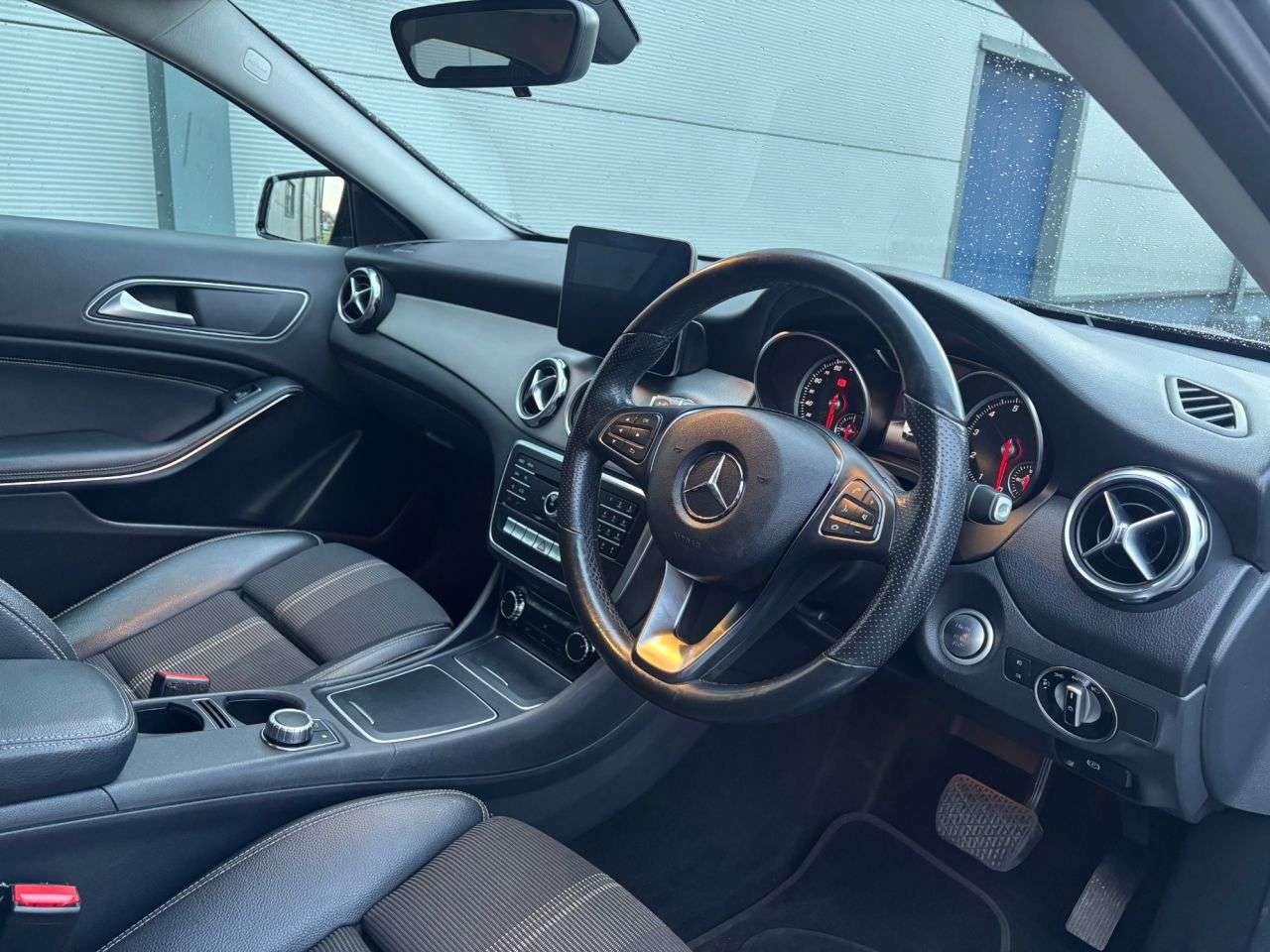 2019 MERCEDES-BENZ GLA 2019 MERCEDES-BENZ GLA