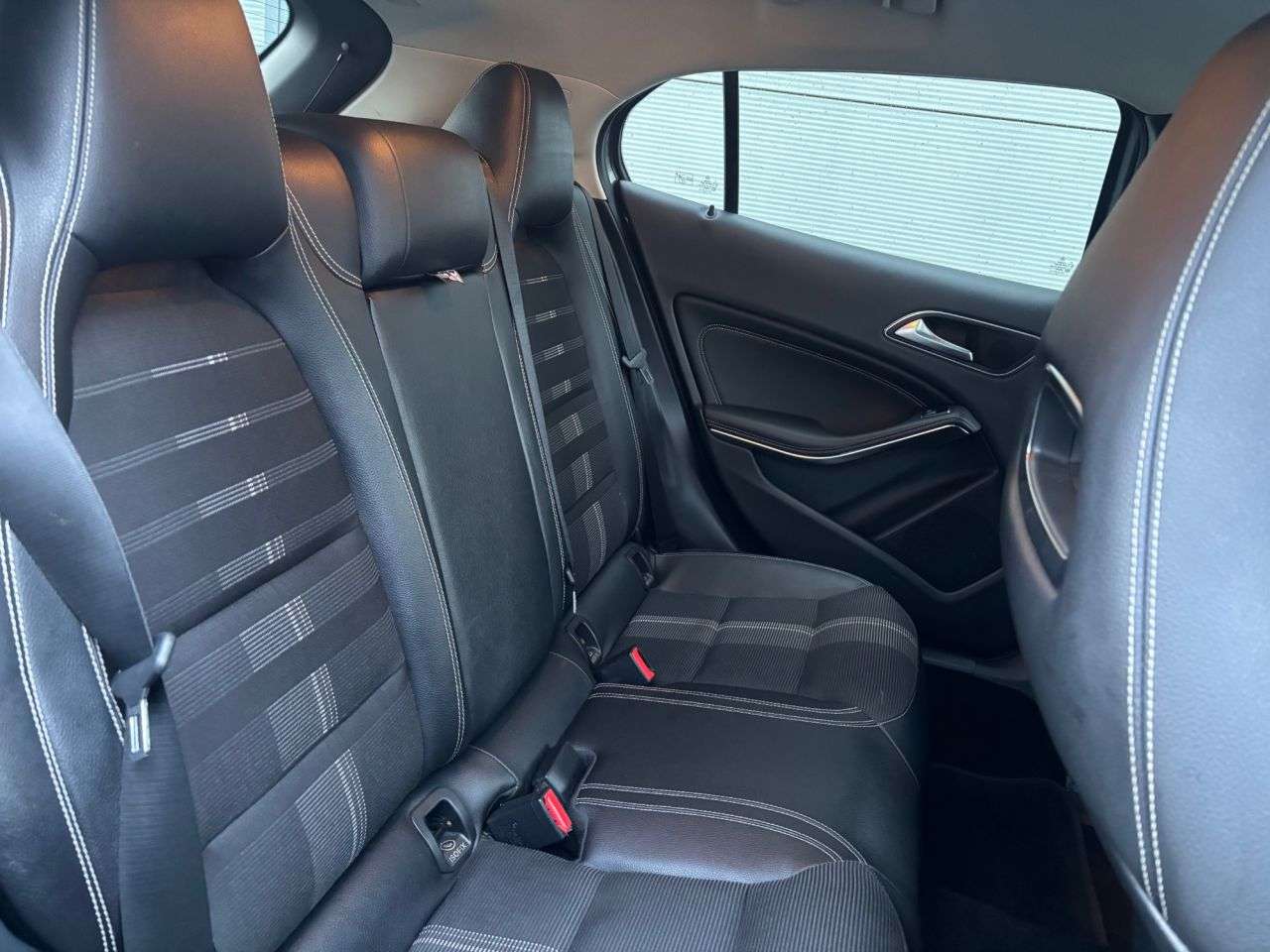 2019 MERCEDES-BENZ GLA 2019 MERCEDES-BENZ GLA