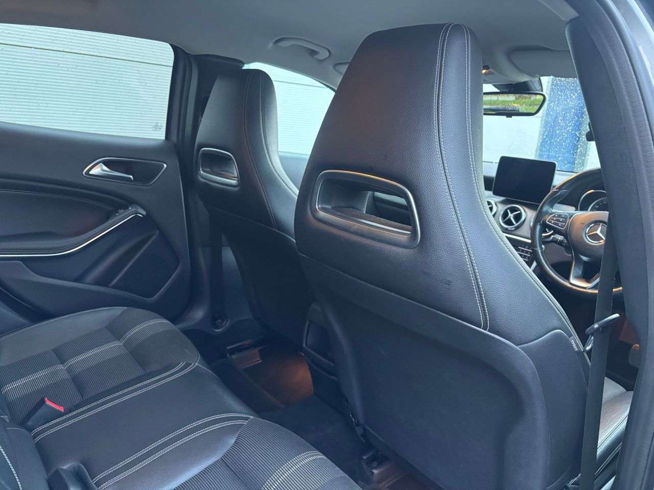 2019 MERCEDES-BENZ GLA 2019 MERCEDES-BENZ GLA