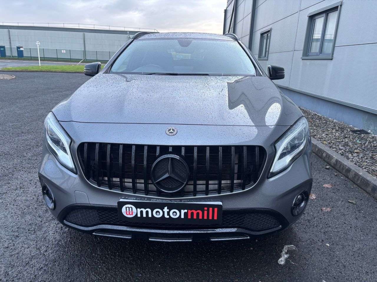 2019 MERCEDES-BENZ GLA 2019 MERCEDES-BENZ GLA