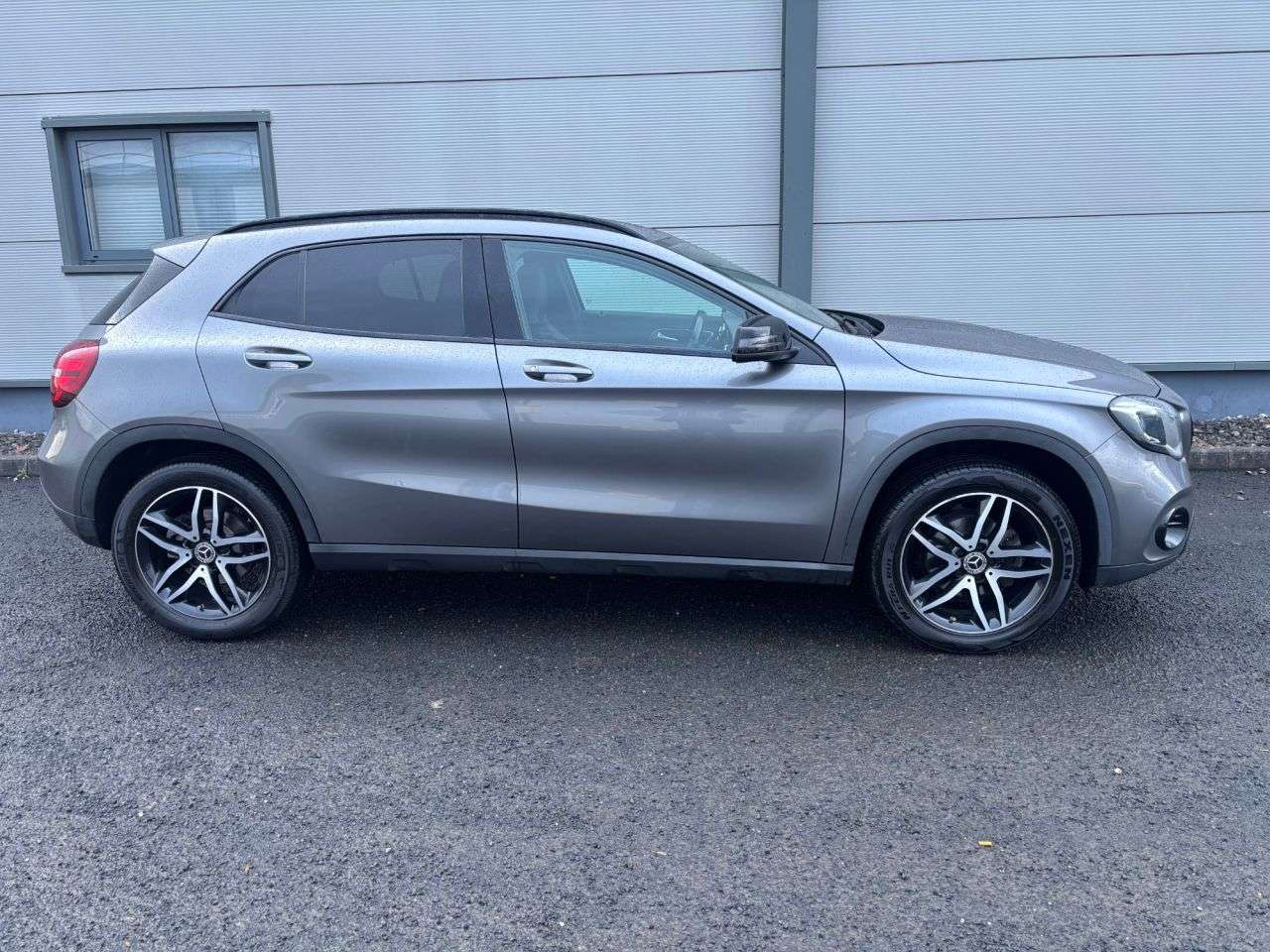 2019 MERCEDES-BENZ GLA 2019 MERCEDES-BENZ GLA