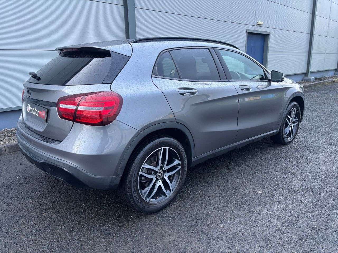 2019 MERCEDES-BENZ GLA 2019 MERCEDES-BENZ GLA