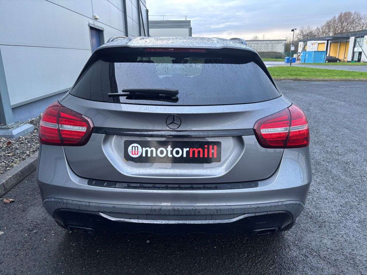 2019 MERCEDES-BENZ GLA 2019 MERCEDES-BENZ GLA