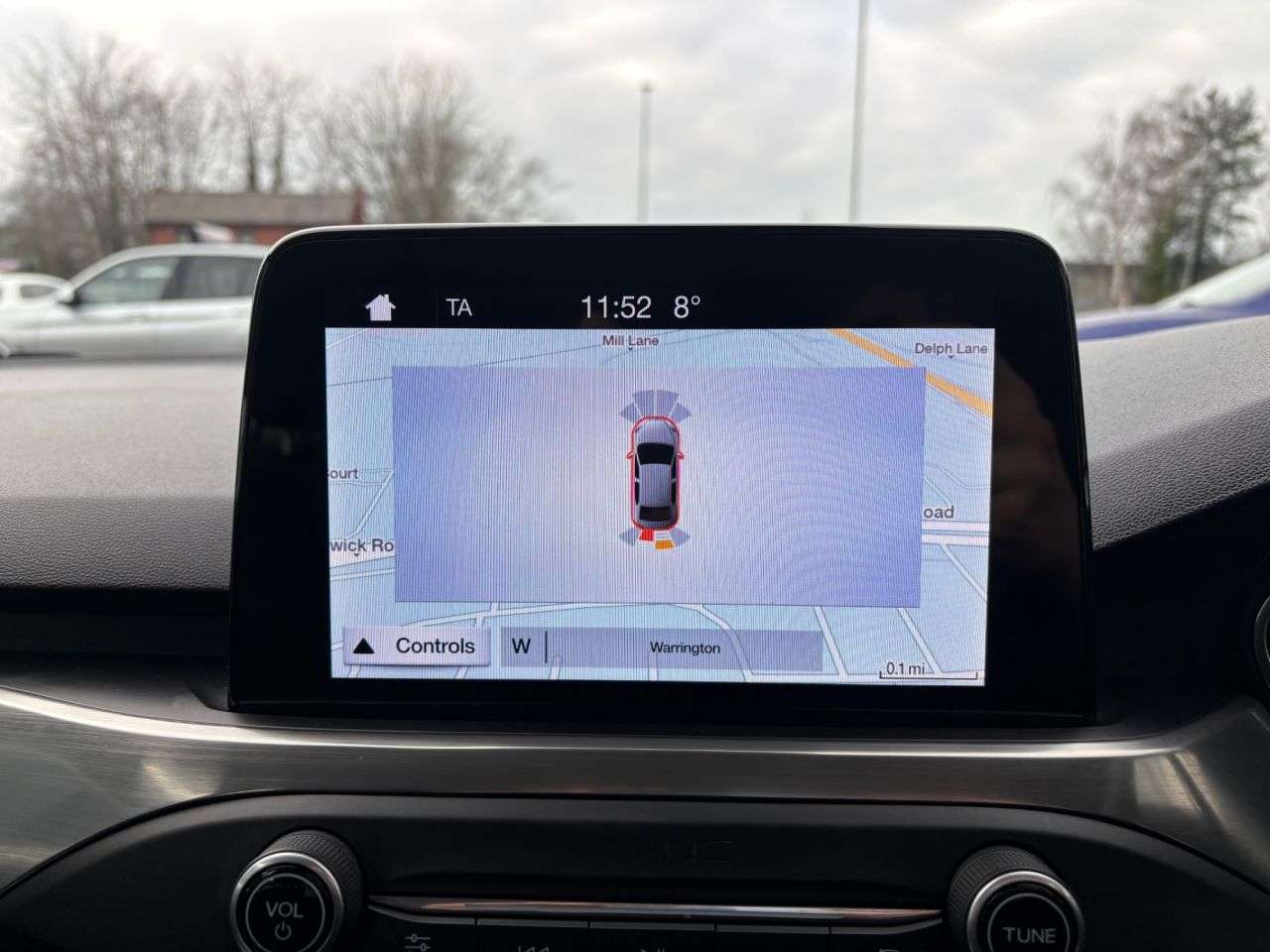 A 2019 FORD FOCUS 1.5 EcoBlue Titanium Hatchback 5dr Diesel Manual Euro 6 (s/s) (120 ps) TOUC A 2019 FORD FOCUS 1.5 EcoBlue Titanium Hatchback 5dr Diesel Manual Euro 6 (s/s) (120 ps) TOUC