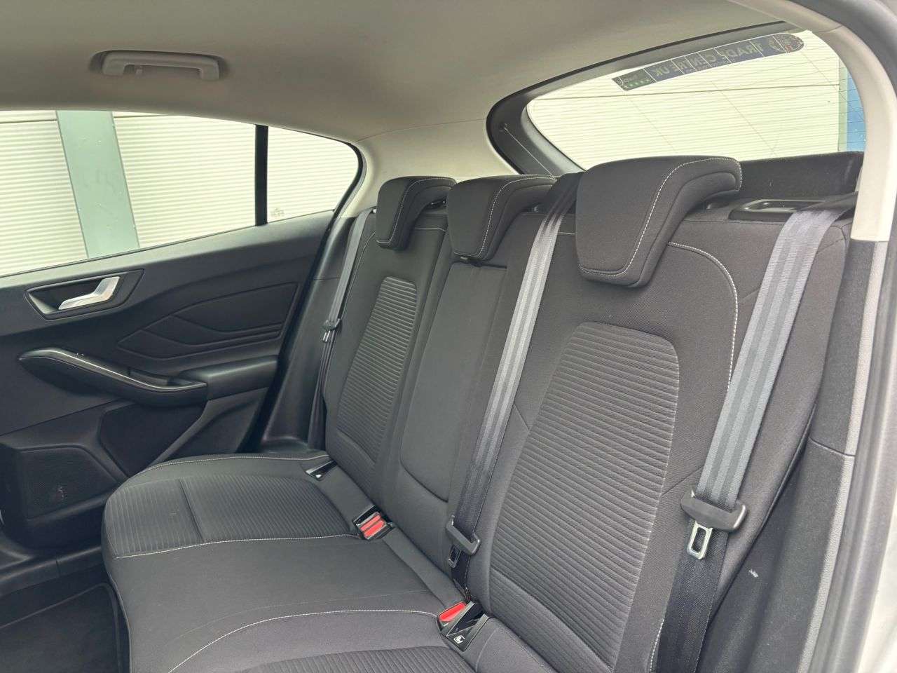 2019 FORD FOCUS 2019 FORD FOCUS