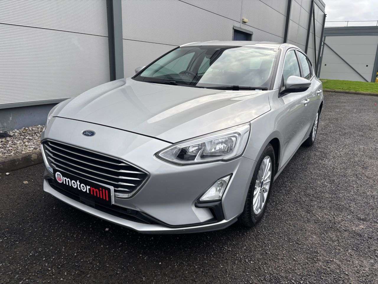 2019 FORD FOCUS 2019 FORD FOCUS