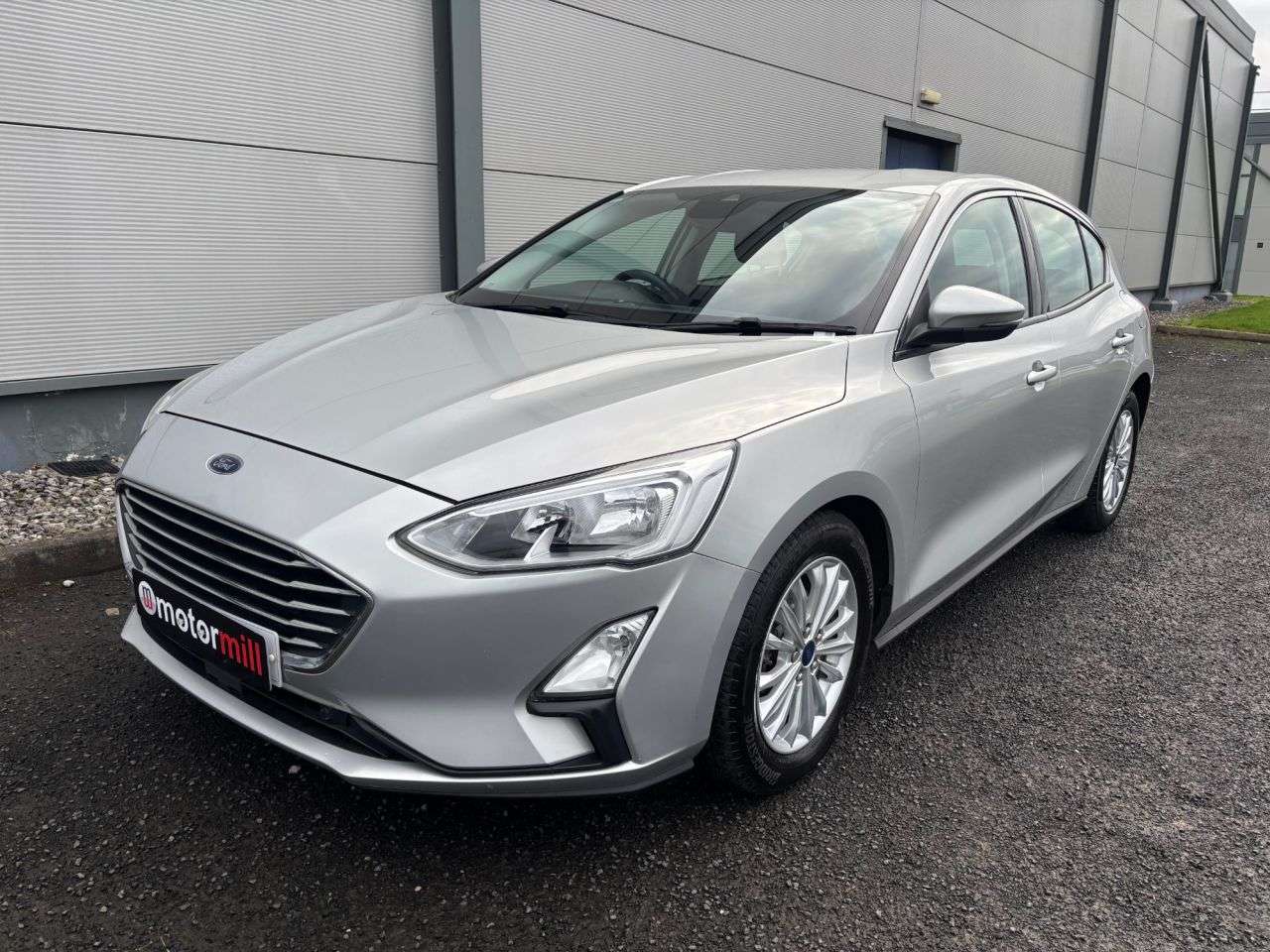 2019 FORD FOCUS 2019 FORD FOCUS