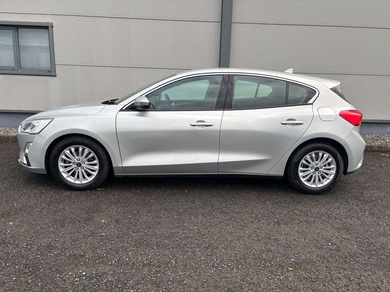 2019 FORD FOCUS 2019 FORD FOCUS