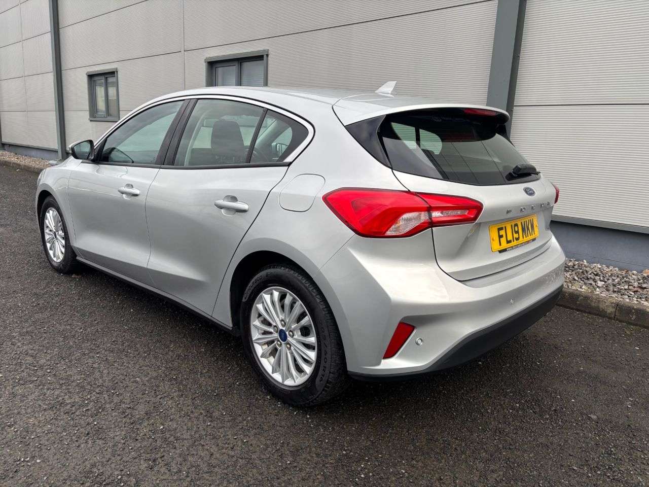 2019 FORD FOCUS 2019 FORD FOCUS