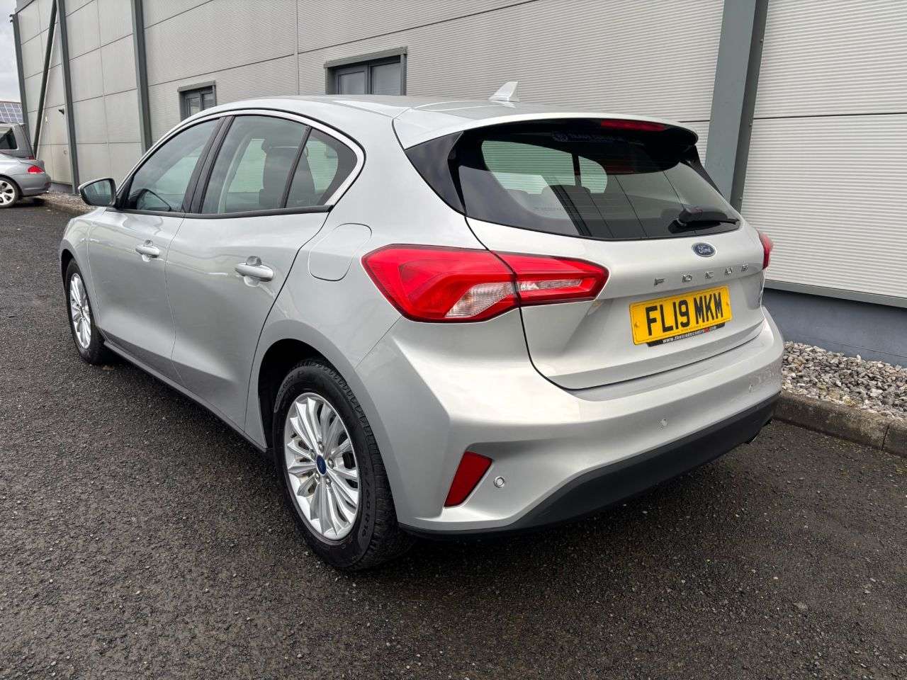 2019 FORD FOCUS 2019 FORD FOCUS