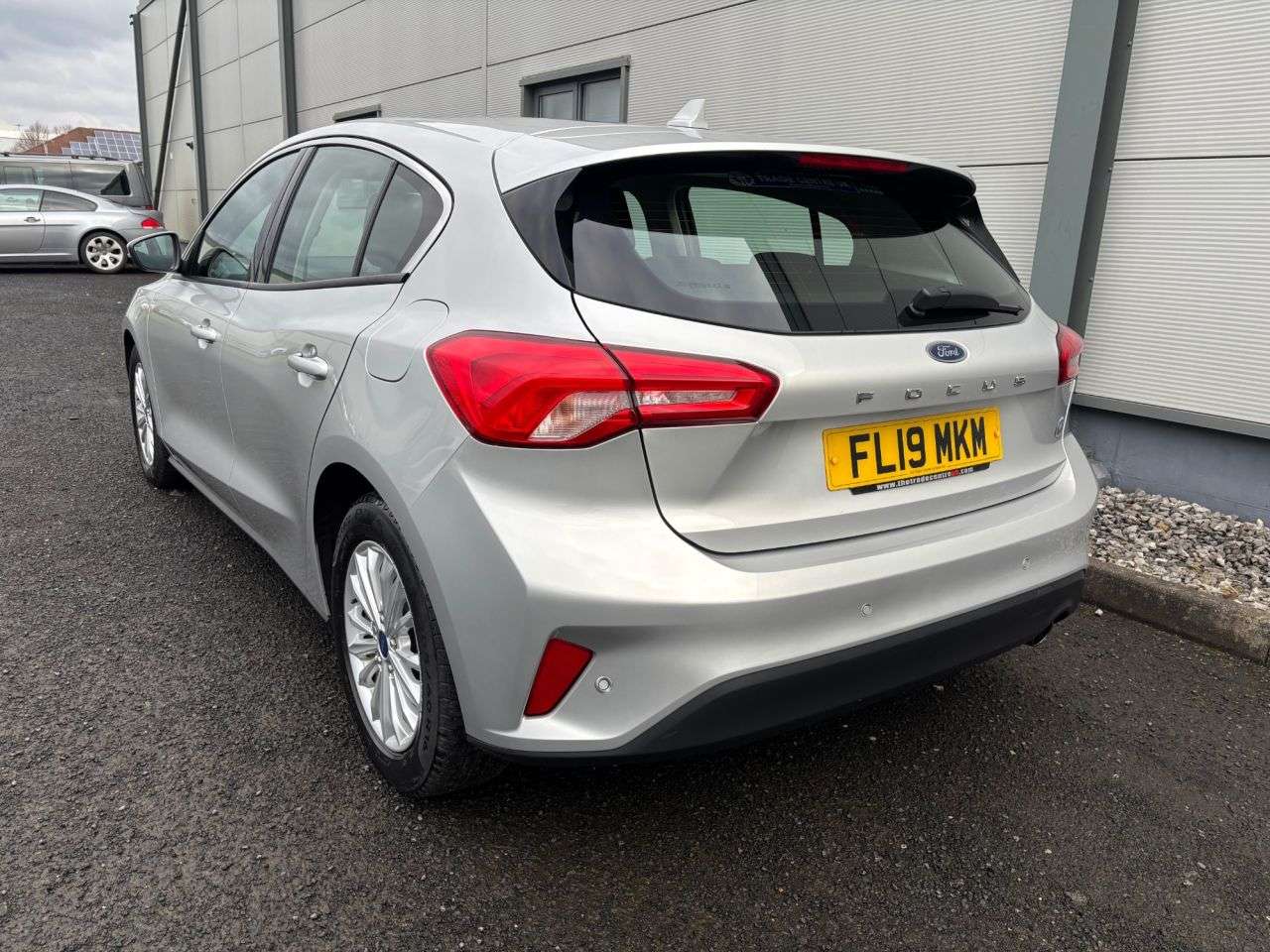 2019 FORD FOCUS 2019 FORD FOCUS