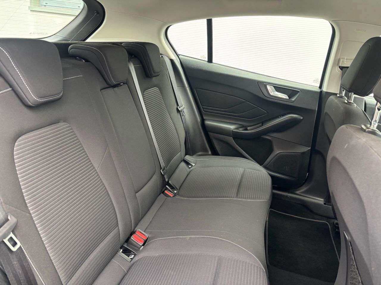 2019 FORD FOCUS 2019 FORD FOCUS