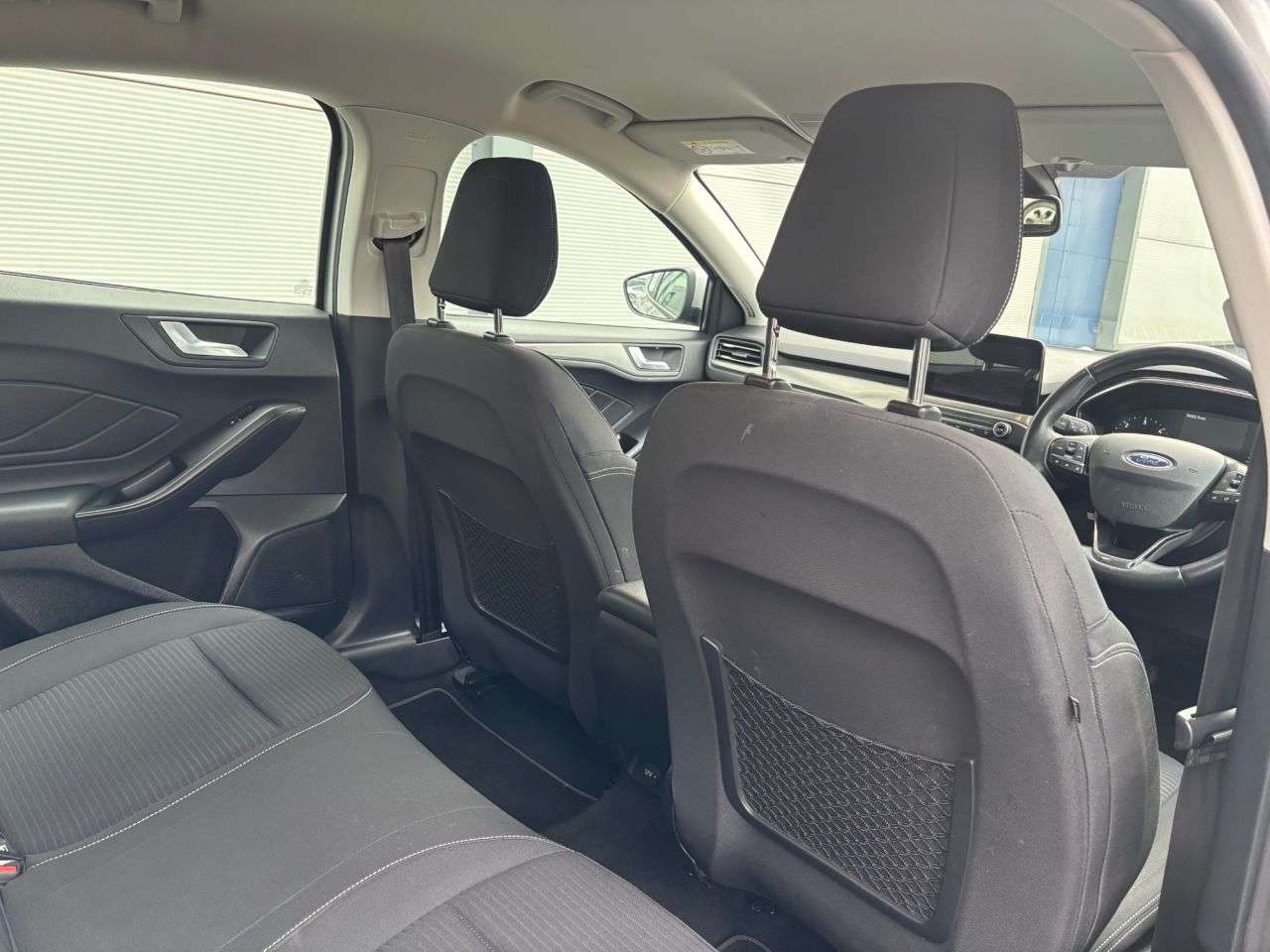 2019 FORD FOCUS 2019 FORD FOCUS